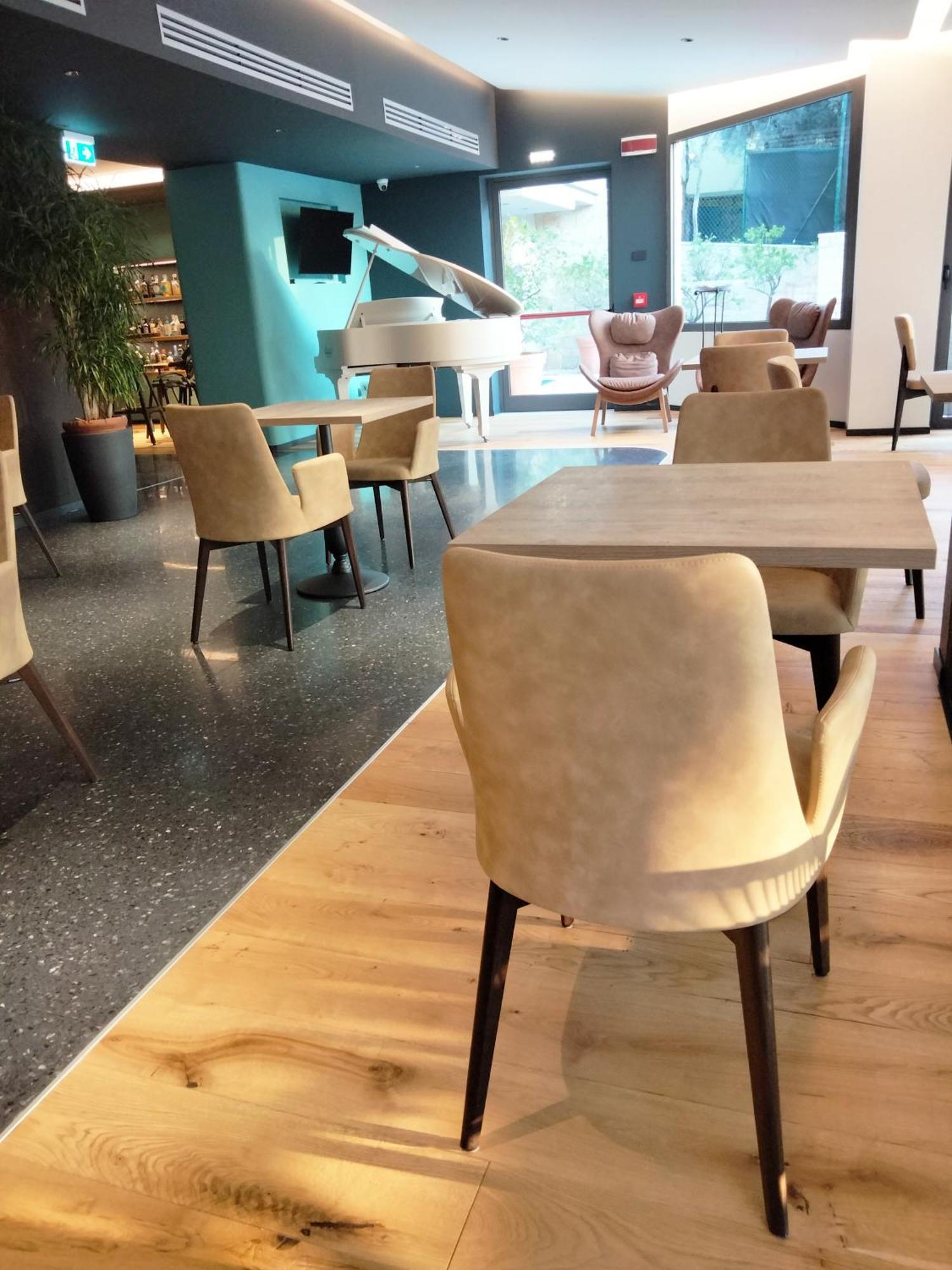 Hotel Ristorante Al Caminetto Worldhotels Crafted Adults Only 托里德尔贝纳科 外观 照片