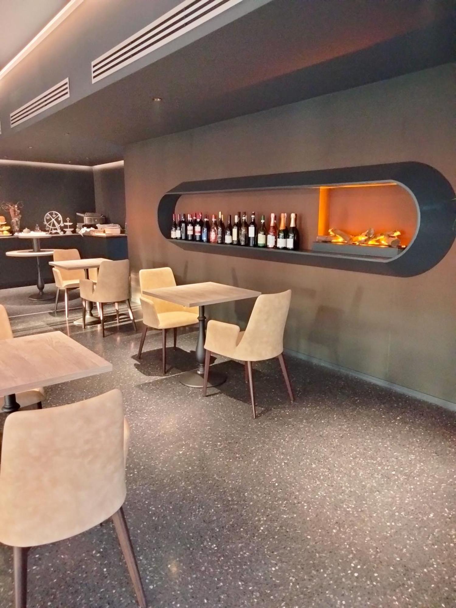 Hotel Ristorante Al Caminetto Worldhotels Crafted Adults Only 托里德尔贝纳科 外观 照片