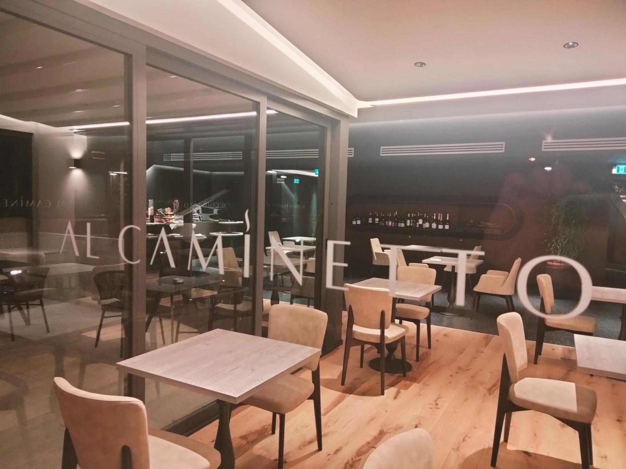 Hotel Ristorante Al Caminetto Worldhotels Crafted Adults Only 托里德尔贝纳科 外观 照片