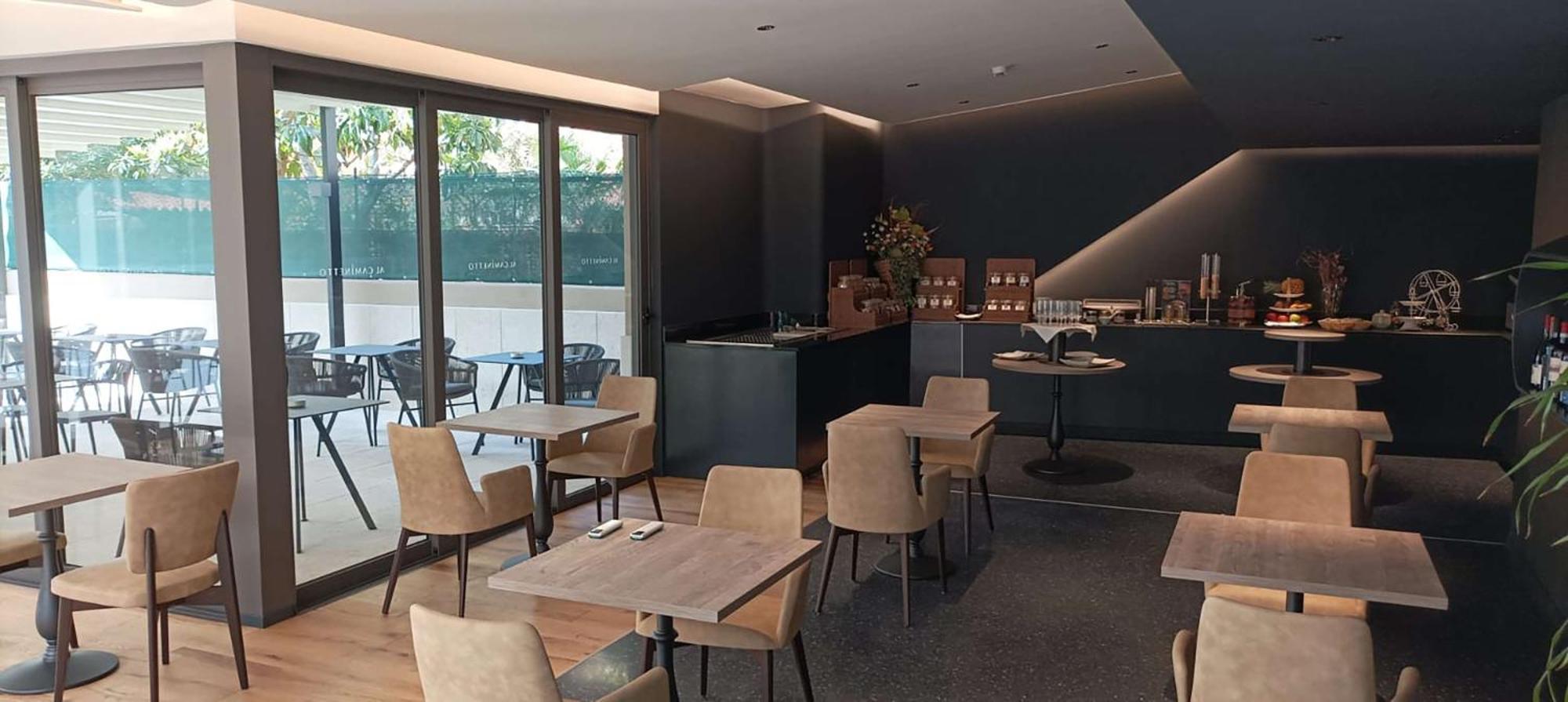 Hotel Ristorante Al Caminetto Worldhotels Crafted Adults Only 托里德尔贝纳科 外观 照片