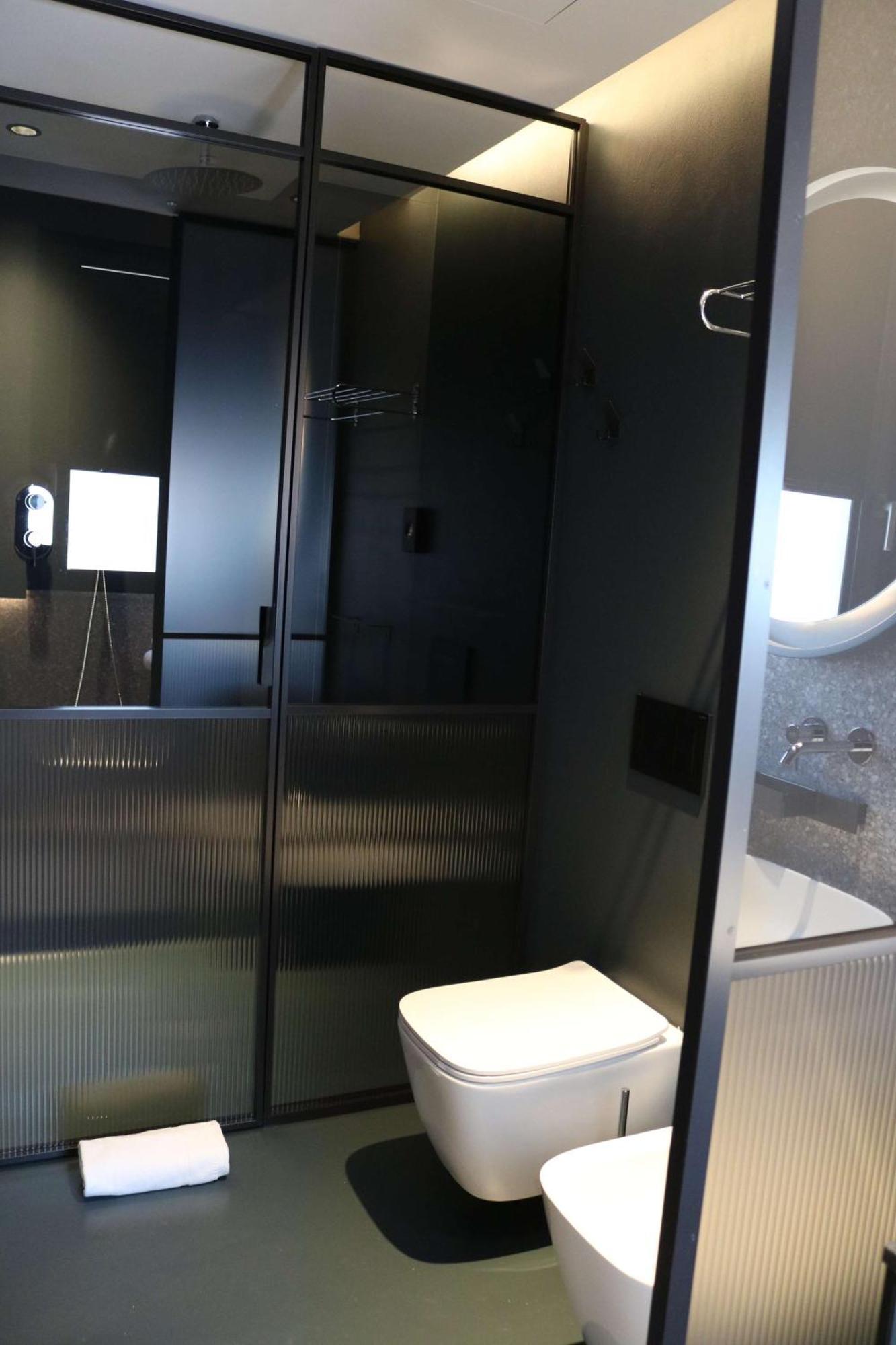 Hotel Ristorante Al Caminetto Worldhotels Crafted Adults Only 托里德尔贝纳科 外观 照片