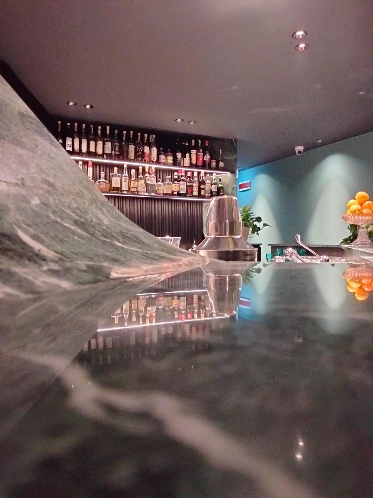 Hotel Ristorante Al Caminetto Worldhotels Crafted Adults Only 托里德尔贝纳科 外观 照片